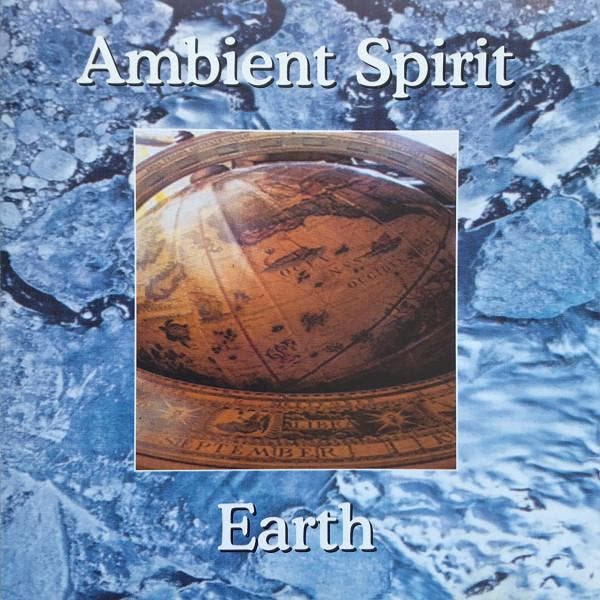 cd - Various - Ambient Spirit - Earth, Cd's en Dvd's, Cd's | Dance en House, Zo goed als nieuw, Verzenden