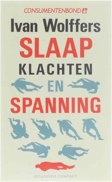 Slaapklachten en spanning - Wolffers 9789025467401, Verzenden, Gelezen, Wolffers