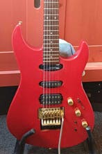 Fernandes - FR-95S Gold FRT Full Mode Sustainer - -, Nieuw
