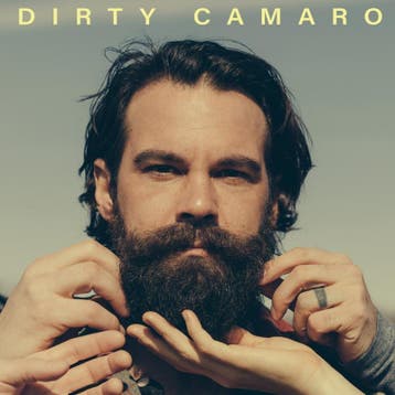 lp nieuw - zachary williams - DIRTY CAMARO (nieuw), Verzenden, Zo goed als nieuw, Overige formaten