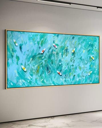 NTX Studio - Caribbean Blue - XXL