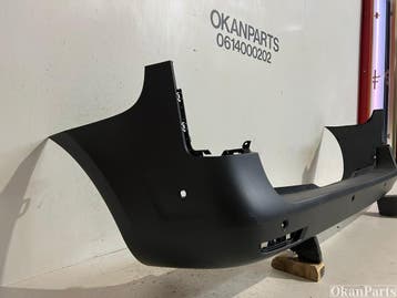 Mercedes-benz Vito W447 Achterbumper (Kort) A4478806071, Ophalen, Gebruikt, Achter, Bumper