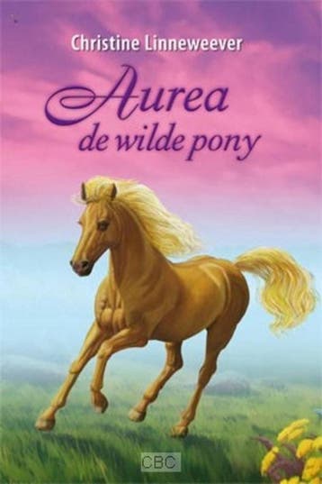 Aurea de wilde pony - Linneweever 9789020659368, Verzenden, Zo goed als nieuw, Linneweever