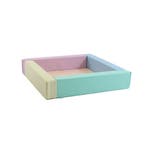 Zachte Pastel Foamblokken Ballenbak – Veilig en Creatief.., Ophalen of Verzenden, Nieuw