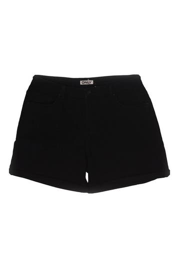 Only Korte broek in maat XL Zwart, Kleding | Dames, Only, Verzenden, Zo goed als nieuw, Zwart