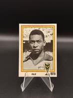 Panini World Cup 1978 Argentina Pele PERFECT CENTERING #27, Verzenden, Zo goed als nieuw, Losse kaart