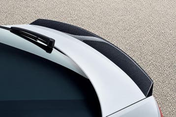 Škoda Rapid (NH) spoiler voor achterklep, Ophalen of Verzenden