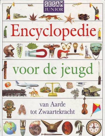 Encyclopedie voor de jeugd / Kaleidoskoop Sesam junior, Verzenden, Gelezen