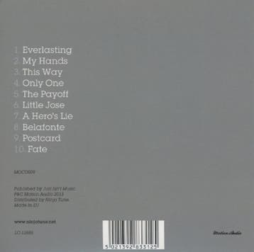 cd - grey reverend - A HEROS LIE (nieuw), Verzenden, Zo goed als nieuw