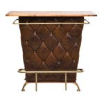 *WOONWINKEL* Kare Design Lady Rock Vintage Bruin Barmeubel, Huis en Inrichting, Verzenden, Nieuw