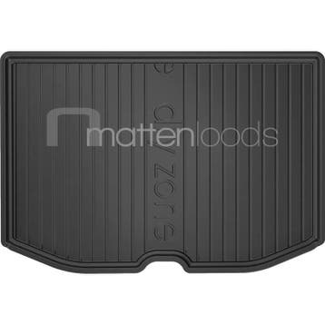 All Weather kofferbakmat Citroën C3 Picasso hoge vloer 2009-, Ophalen of Verzenden, Nieuw