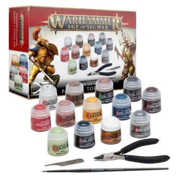 Age of Sigmar Paints & Tools 2024, Ophalen of Verzenden, Nieuw