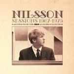 LP gebruikt - Nilsson - Sessions 1967-1975 Rarities From..., Verzenden, Zo goed als nieuw, Overige formaten