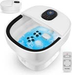 2dekans | Niceey Voetenbad ZD3000 – Infrarood Massage,, Sport en Fitness, Ophalen of Verzenden, Zo goed als nieuw