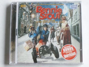 Bennie Stout - Alle Liedjes en het Verhaal van de Film (2 CD, Cd's en Dvd's, Ophalen of Verzenden, Zo goed als nieuw