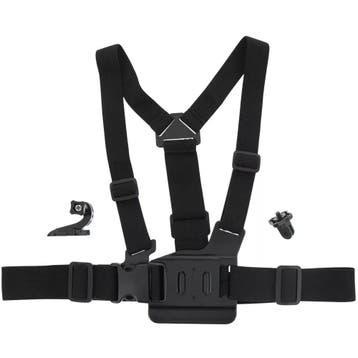 Essentielb Harnais Poitrine Borstharnas voor Action Cameras, Verzenden, Nieuw
