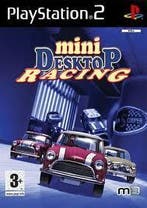 Mini Desktop Racing PS2 Garantie & morgen in huis!, 1 speler, Racen en Vliegen, Ophalen of Verzenden, Zo goed als nieuw