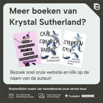 House of Hollow - Krystal Sutherland 9780593110362, Verzenden, Gelezen, Krystal Sutherland