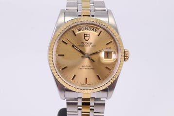Tudor - Prince Date+Day - Zonder minimumprijs - 76213 |