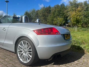 “Audi TT 2.0 TFSI | Cabrio | Topconditie | 83dkm”, Ophalen of Verzenden, Zo goed als nieuw, Overige brandstoffen, 30 pk of meer