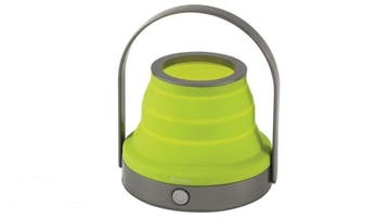 Outwell Tentlamp Collaps Doradus Lime Green (Campinglampen), Ophalen of Verzenden, Nieuw