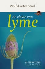 De ziekte van Lyme 9789020206630 Wolf-Dieter Storl, Verzenden, Gelezen, Wolf-Dieter Storl