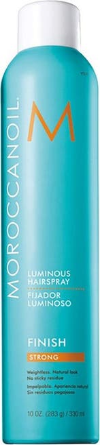 Moroccanoil Luminous Hairspray Strong - 330 ml, Ophalen of Verzenden, Nieuw