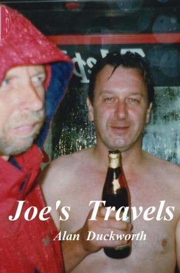 JoeS Travels | Alan Duckworth | Nieuw, Ophalen of Verzenden, Nieuw, Alan Duckworth