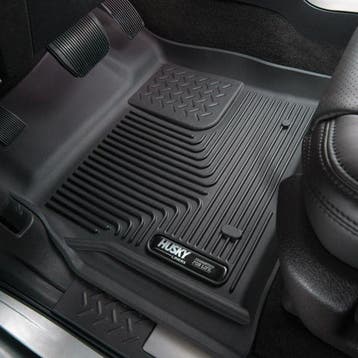 Husky Liners 21-23 Chevrolet Suburban X-Act Contour 2nd Rear, Ophalen of Verzenden, Nieuw