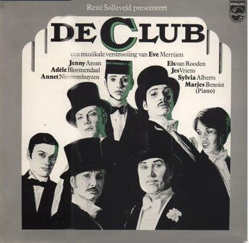 Musical De Club, Gebruikt