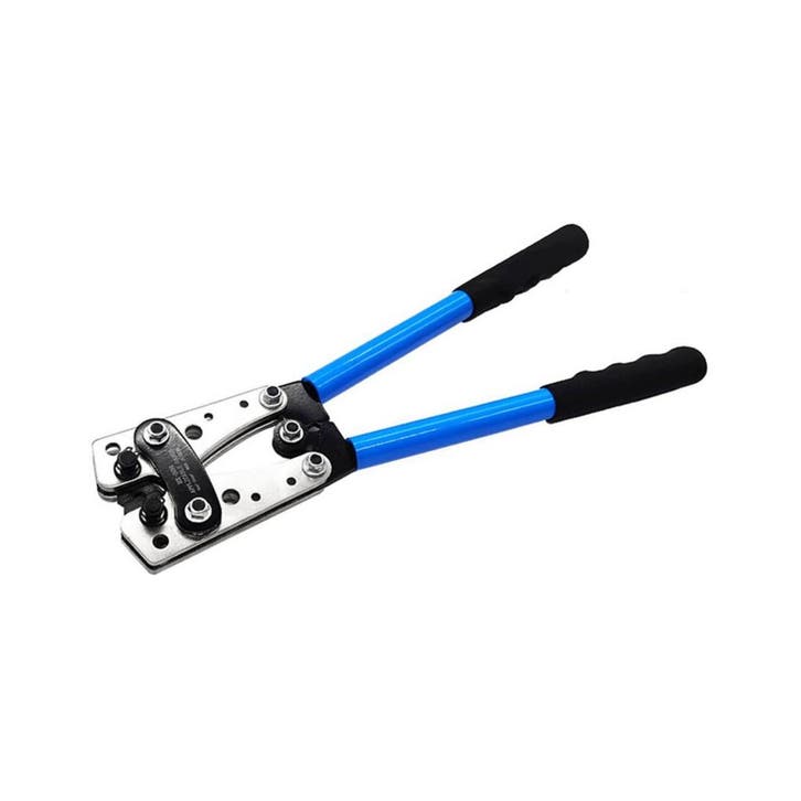 Ader eind hulstang - 6 tot 50mm2 - Met kabelschoen set, Doe-het-zelf en Verbouw, Overige Doe-het-zelf en Verbouw, Nieuw, Ophalen of Verzenden