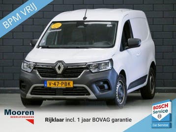 Renault Kangoo 1.3 TCe 130pk Luxe L1, Automaat, Stof, Gebruikt, Euro 6