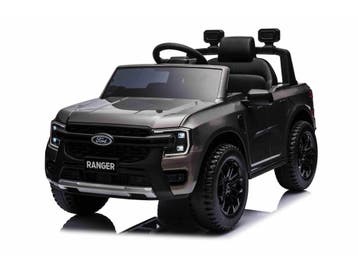 Ford Ranger, 12 volt elektrische kinderauto met rubberen ban, Ophalen of Verzenden, Nieuw