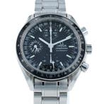Omega - Speedmaster Mark 40 Chronograph Triple Date -, Sieraden, Tassen en Uiterlijk, Horloges | Heren, Nieuw