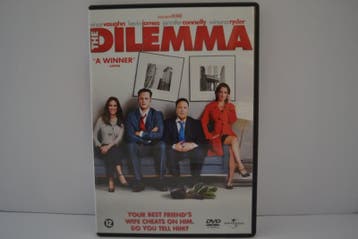 The Dilemma (DVD), Verzenden, Zo goed als nieuw