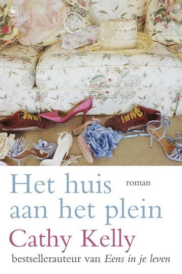 Het huis aan het plein - Cathy Kelly 9789044329773, Verzenden, Gelezen, Cathy Kelly
