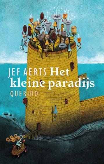 Het kleine paradijs - Jef Aerts 9789045113609, Verzenden, Zo goed als nieuw, Jef Aerts