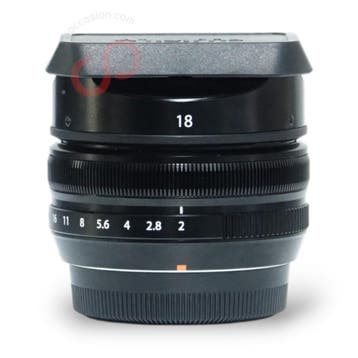 Fujifilm XF 18mm 2.0 R nr. 3222, Ophalen of Verzenden, Zo goed als nieuw