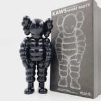 Kaws (1974) - NO RESERVE Kaws What Party Black 2020