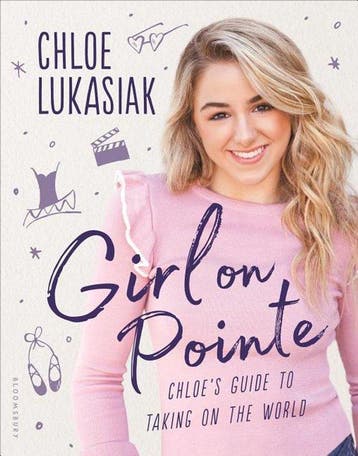 Girl on Pointe - Chloe Lukasiak 9781681197371, Verzenden, Zo goed als nieuw, Chloe Lukasiak