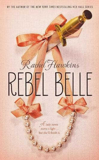 Rebel Belle - EN - Rachel Hawkins, Boeken, Taal | Engels, Ophalen of Verzenden, Nieuw