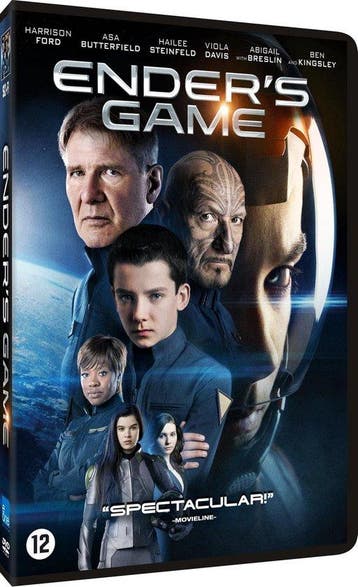 Enders Game - dvd, Verzenden, Nieuw in verpakking