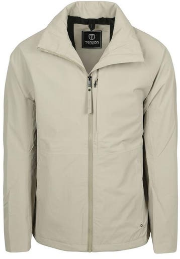 Tenson Manning MPC Jacket Ecru maat XL Heren, Verzenden, Beige, Tenson, Maat 56/58 (XL)
