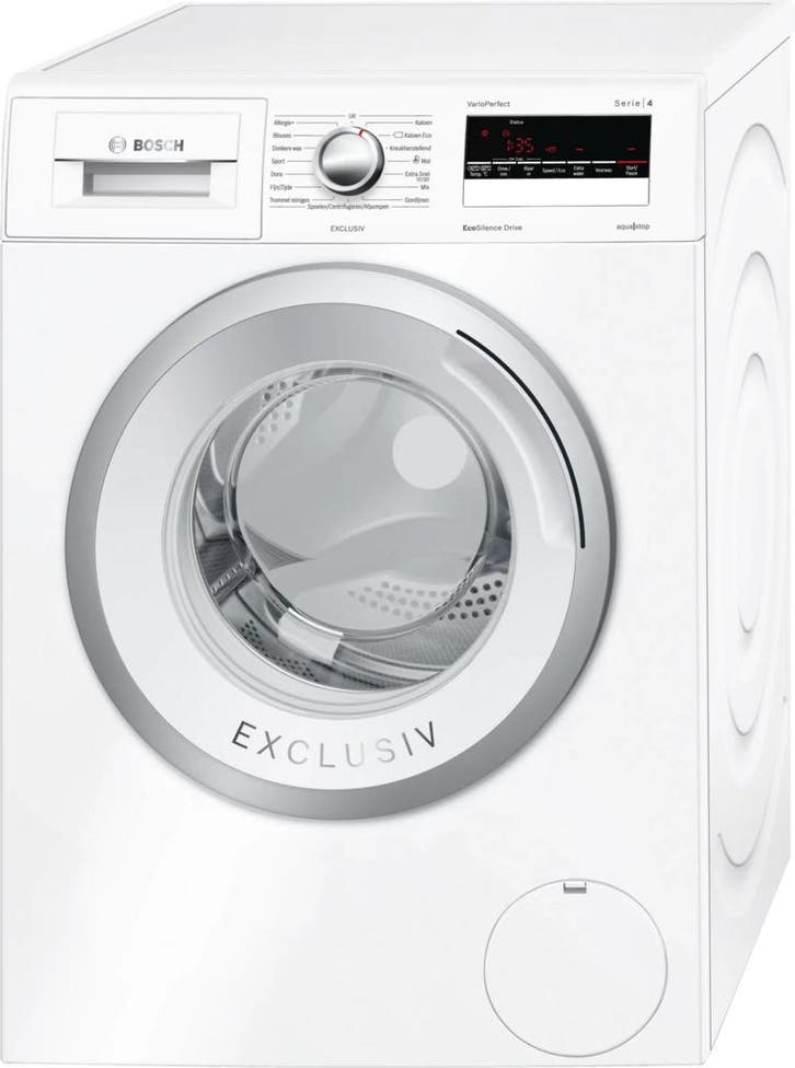 Wasmachine Bosch WAN28090NL, Witgoed en Apparatuur, Wasmachines, Gebruikt, Ophalen of Verzenden