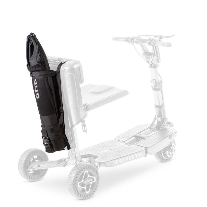 ATTO Zuurstoffleshouder & Hoes, Diversen, Brommobielen en Scootmobielen, Nieuw, Ophalen of Verzenden