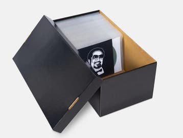 Opbergdoos voor 125 CD’s - Ruimtebesparend CD Opbergsysteem, Cd's en Dvd's, Cd Singles, Verzenden, Nieuw in verpakking