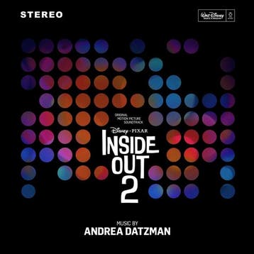 lp nieuw - andrea datzman - INSIDE OUT 2 (nieuw), Verzenden, Zo goed als nieuw, Overige formaten