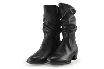 Tamaris Biker boots in maat 37 Zwart, Kleding | Dames, Schoenen, Tamaris, Verzenden, Zwart, Overige typen