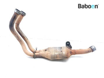 Uitlaat Bochtenset Honda CB 500 F 2016-2018 (CB500F), Verzenden, Gebruikt