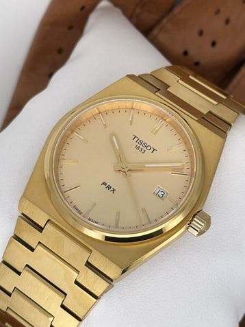 Tissot - PRX Mid-size - Zonder minimumprijs -, Nieuw